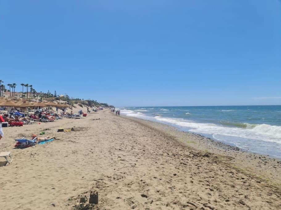 Casa Silvia Marbella- Plaza, Slonce, Spokoj I Golf Exteriér fotografie