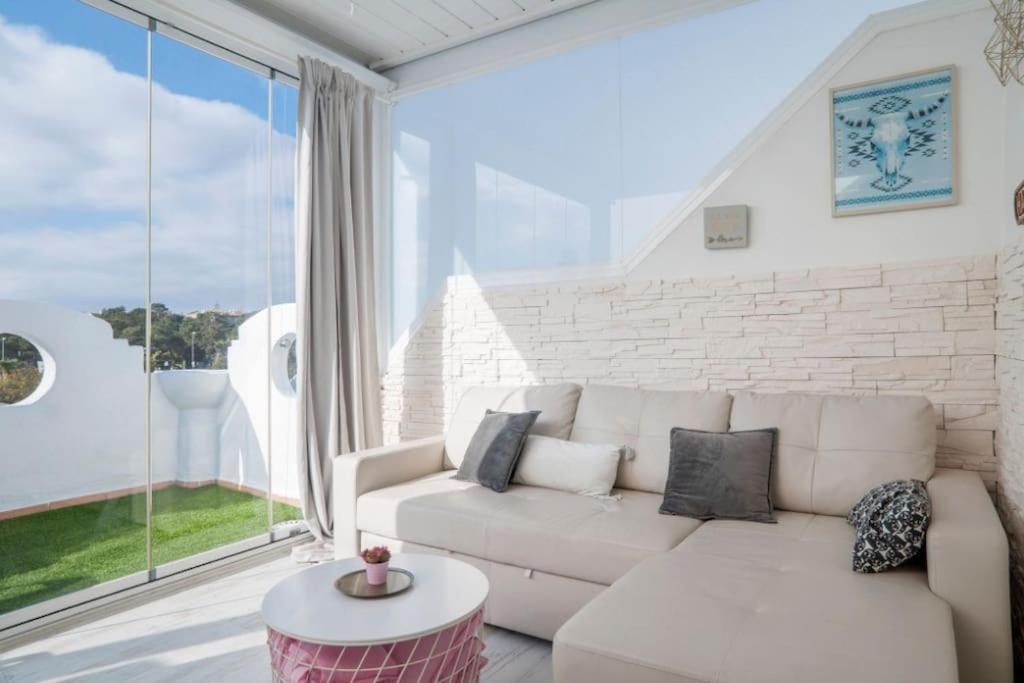 Casa Silvia Marbella- Plaza, Slonce, Spokoj I Golf Exteriér fotografie