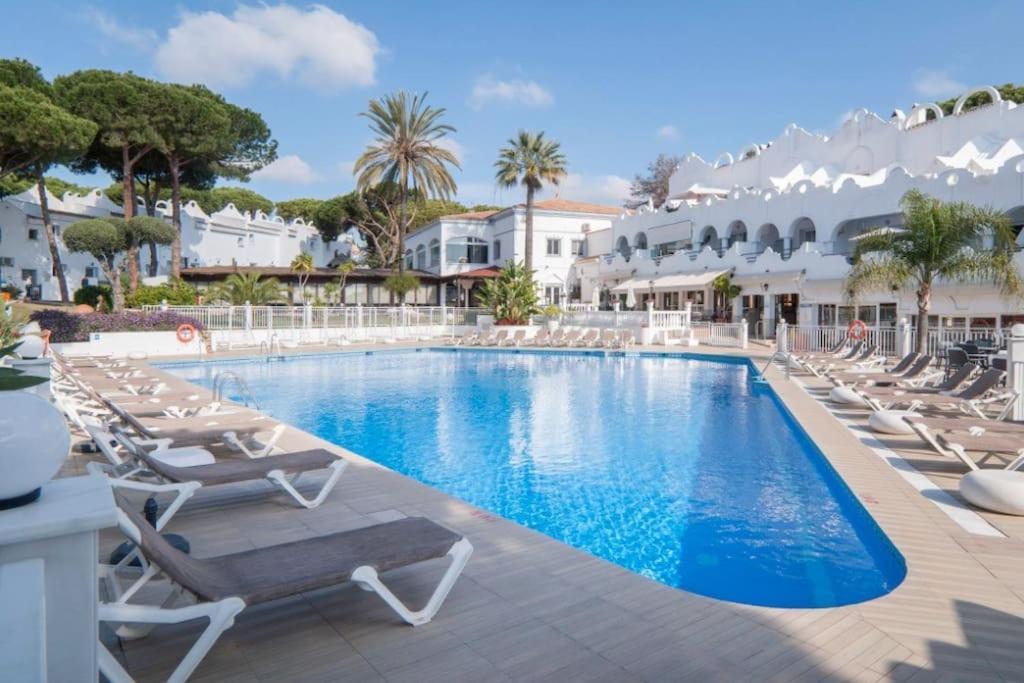 Casa Silvia Marbella- Plaza, Slonce, Spokoj I Golf Exteriér fotografie