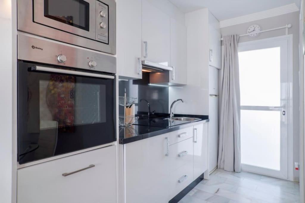 Casa Silvia Marbella- Plaza, Slonce, Spokoj I Golf Exteriér fotografie