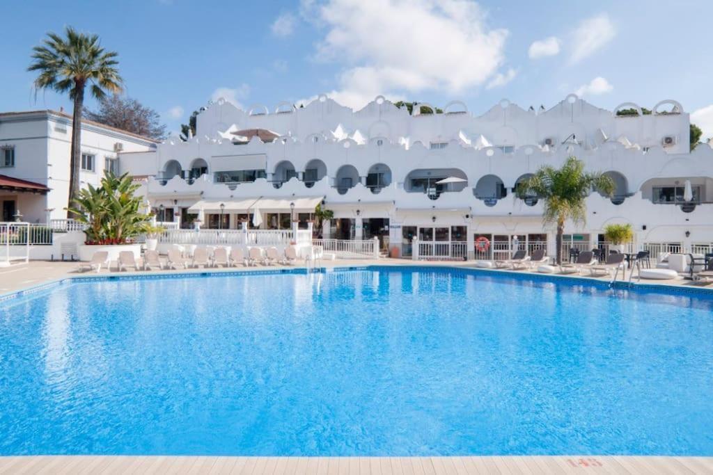 Casa Silvia Marbella- Plaza, Slonce, Spokoj I Golf Exteriér fotografie