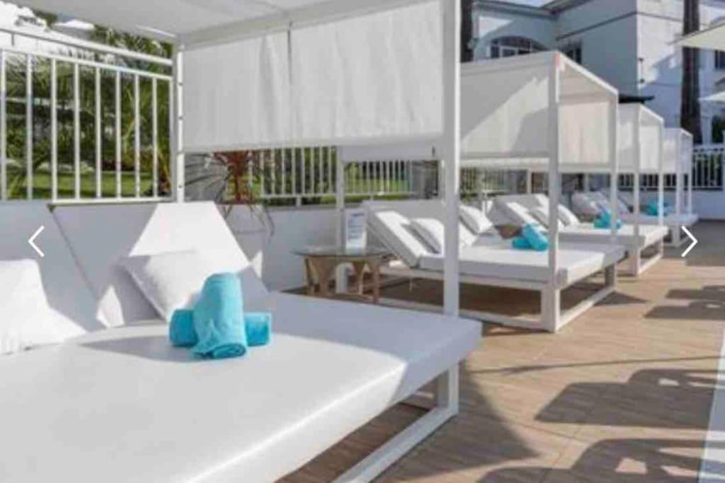 Casa Silvia Marbella- Plaza, Slonce, Spokoj I Golf Exteriér fotografie