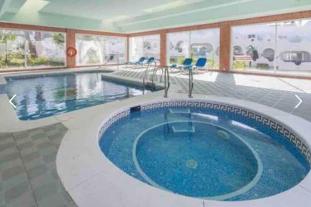 Casa Silvia Marbella- Plaza, Slonce, Spokoj I Golf Exteriér fotografie
