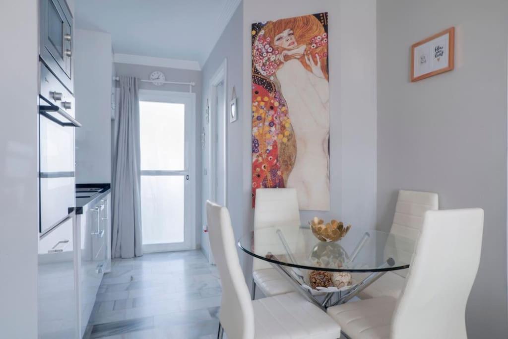 Casa Silvia Marbella- Plaza, Slonce, Spokoj I Golf Exteriér fotografie