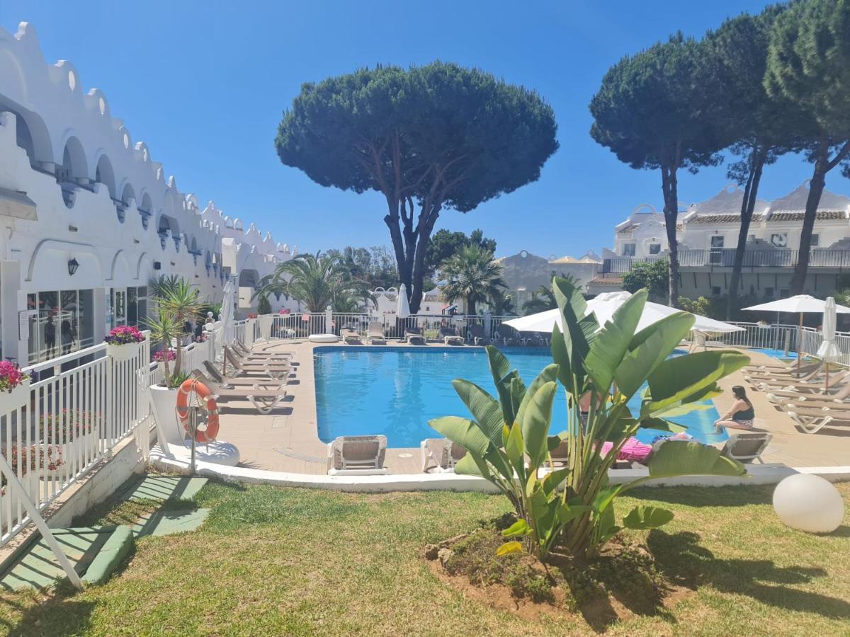 Casa Silvia Marbella- Plaza, Slonce, Spokoj I Golf Exteriér fotografie