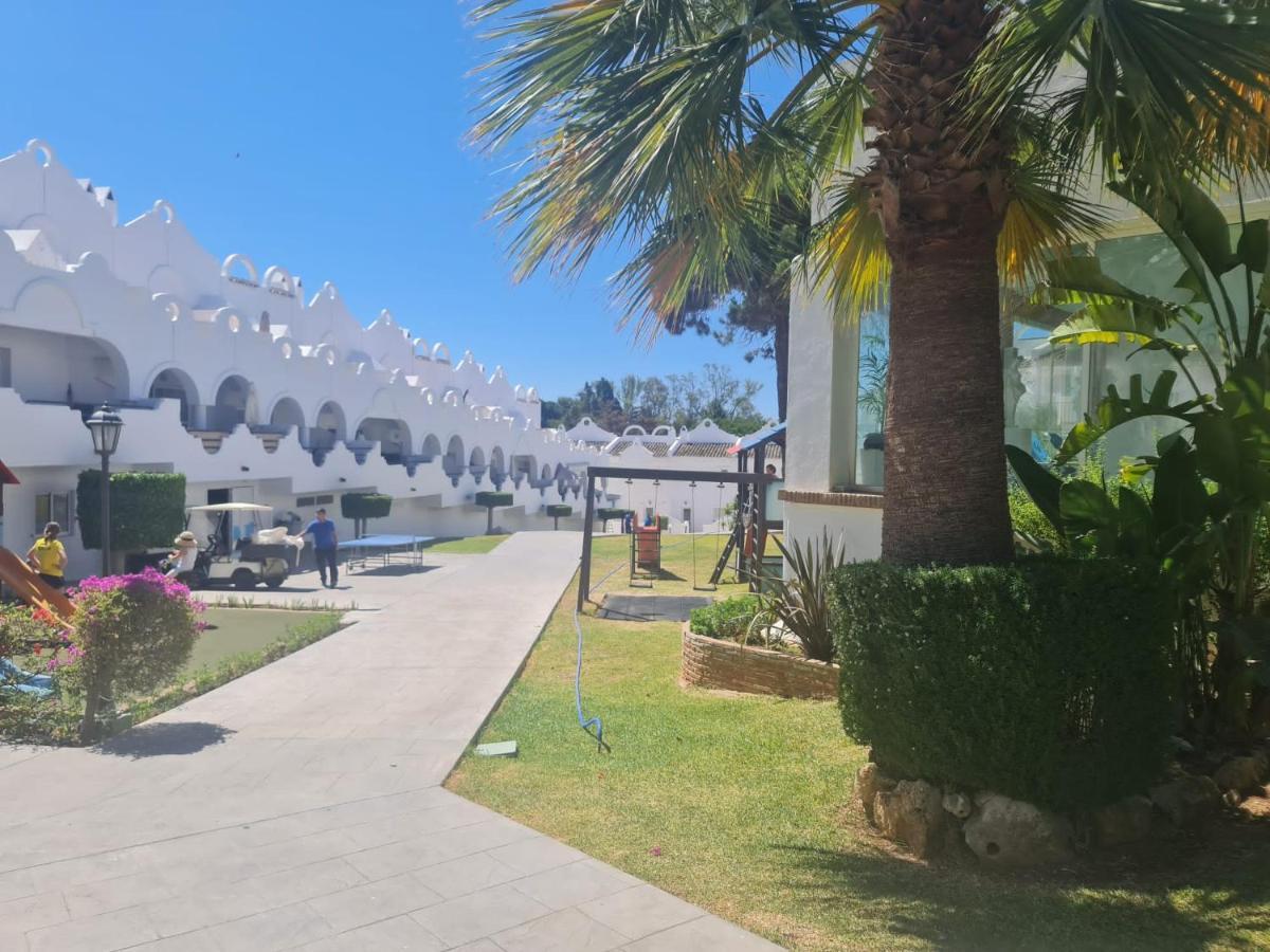 Casa Silvia Marbella- Plaza, Slonce, Spokoj I Golf Exteriér fotografie