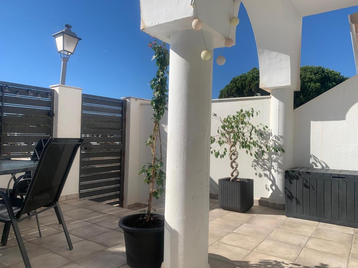Casa Silvia Marbella- Plaza, Slonce, Spokoj I Golf Exteriér fotografie