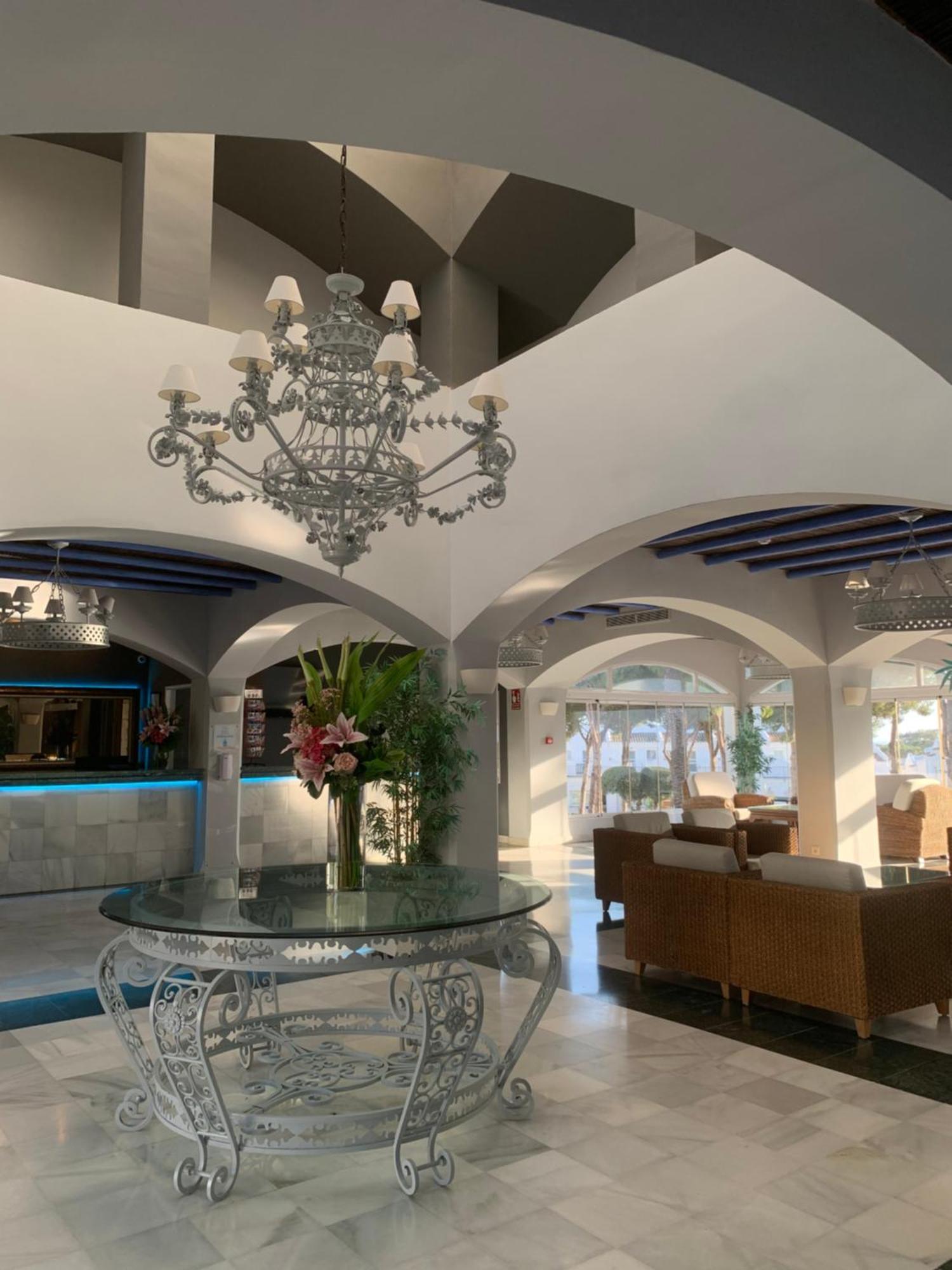 Casa Silvia Marbella- Plaza, Slonce, Spokoj I Golf Exteriér fotografie