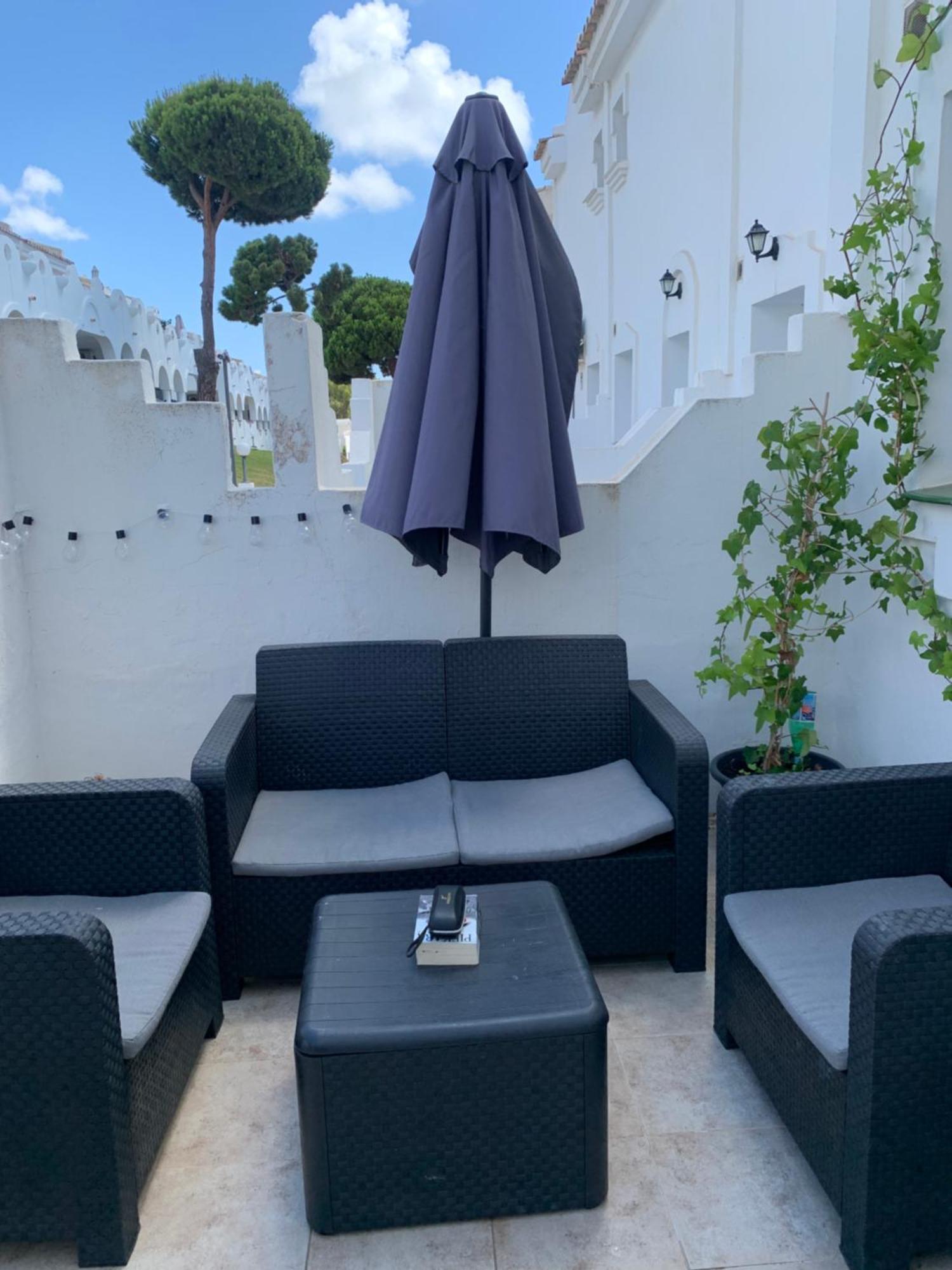 Casa Silvia Marbella- Plaza, Slonce, Spokoj I Golf Exteriér fotografie