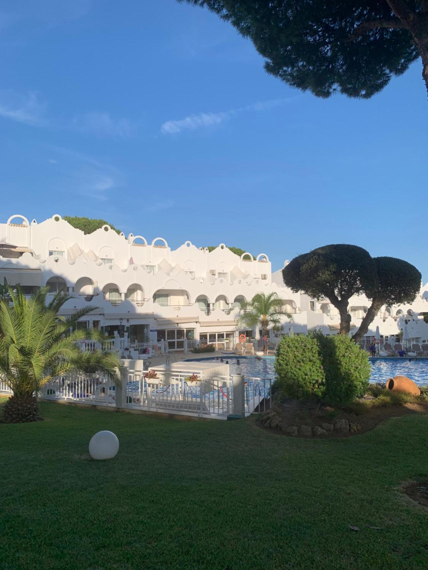 Casa Silvia Marbella- Plaza, Slonce, Spokoj I Golf Exteriér fotografie
