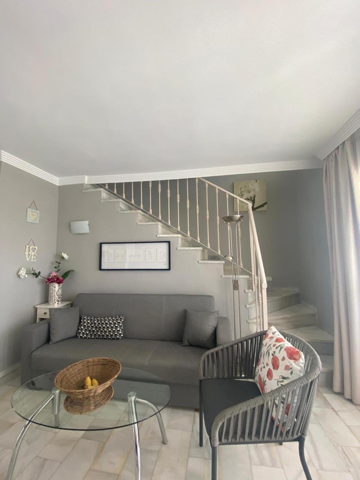 Casa Silvia Marbella- Plaza, Slonce, Spokoj I Golf Exteriér fotografie