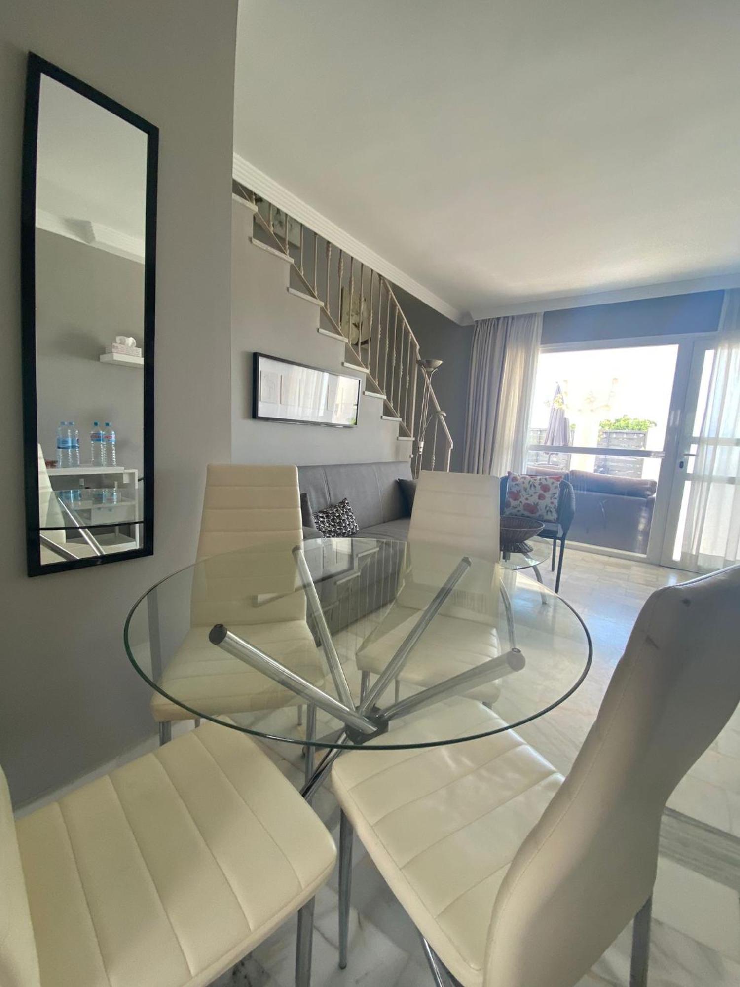 Casa Silvia Marbella- Plaza, Slonce, Spokoj I Golf Exteriér fotografie