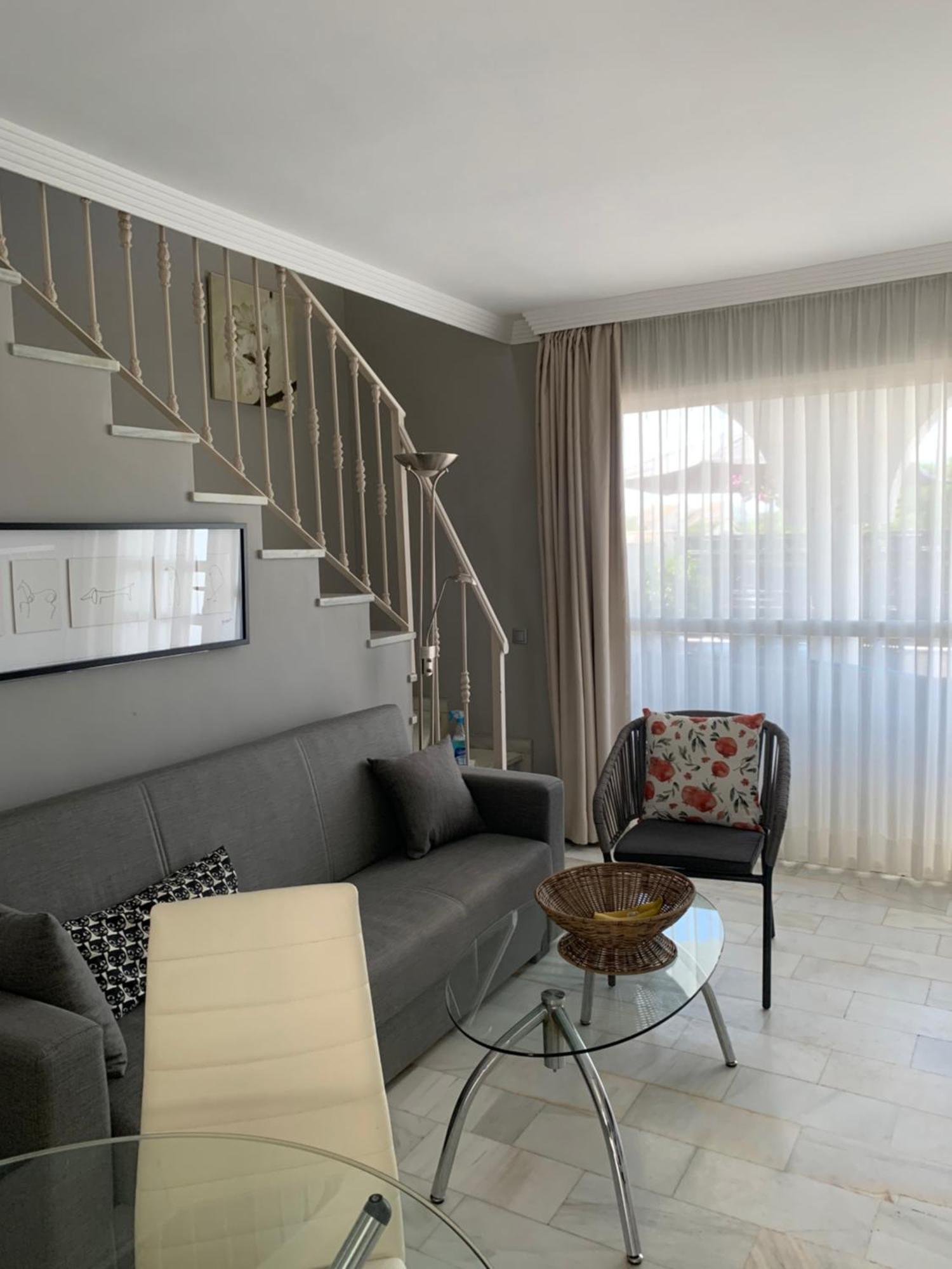 Casa Silvia Marbella- Plaza, Slonce, Spokoj I Golf Exteriér fotografie